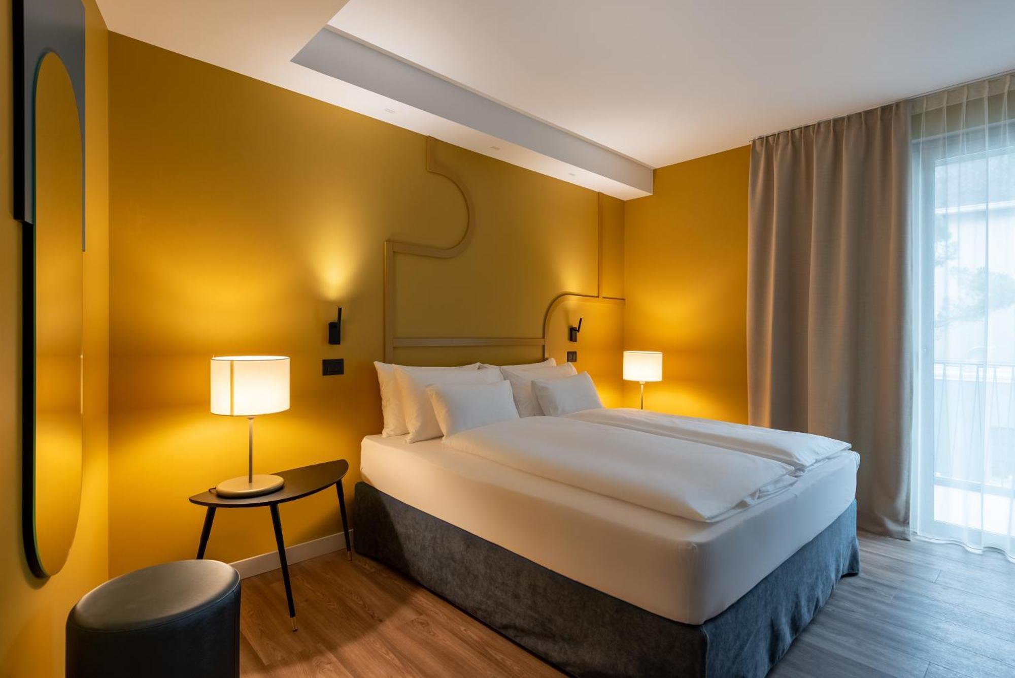 Ht Hotel Trieste Gradisca d'Isonzo Ngoại thất bức ảnh