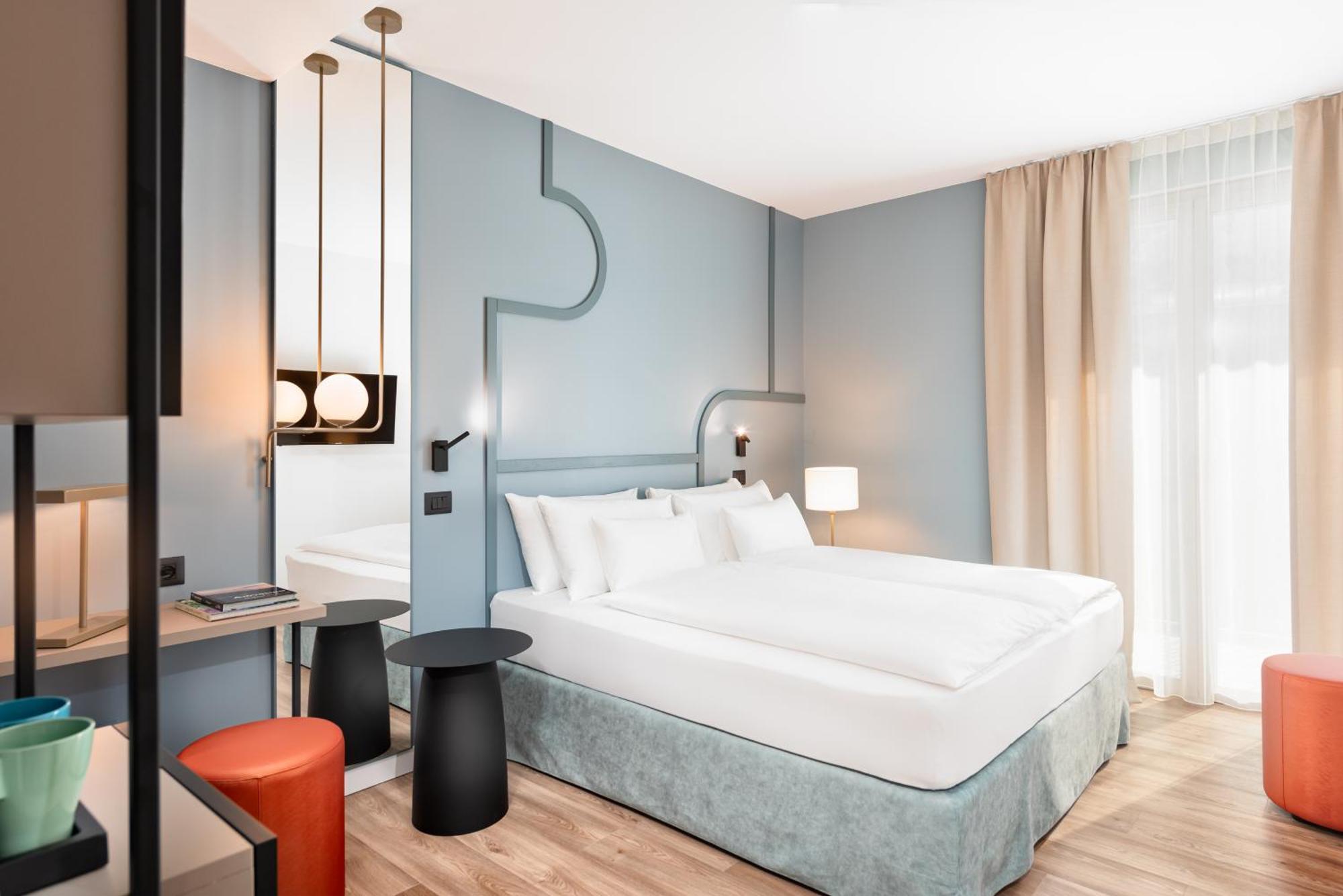 Ht Hotel Trieste Gradisca d'Isonzo Ngoại thất bức ảnh