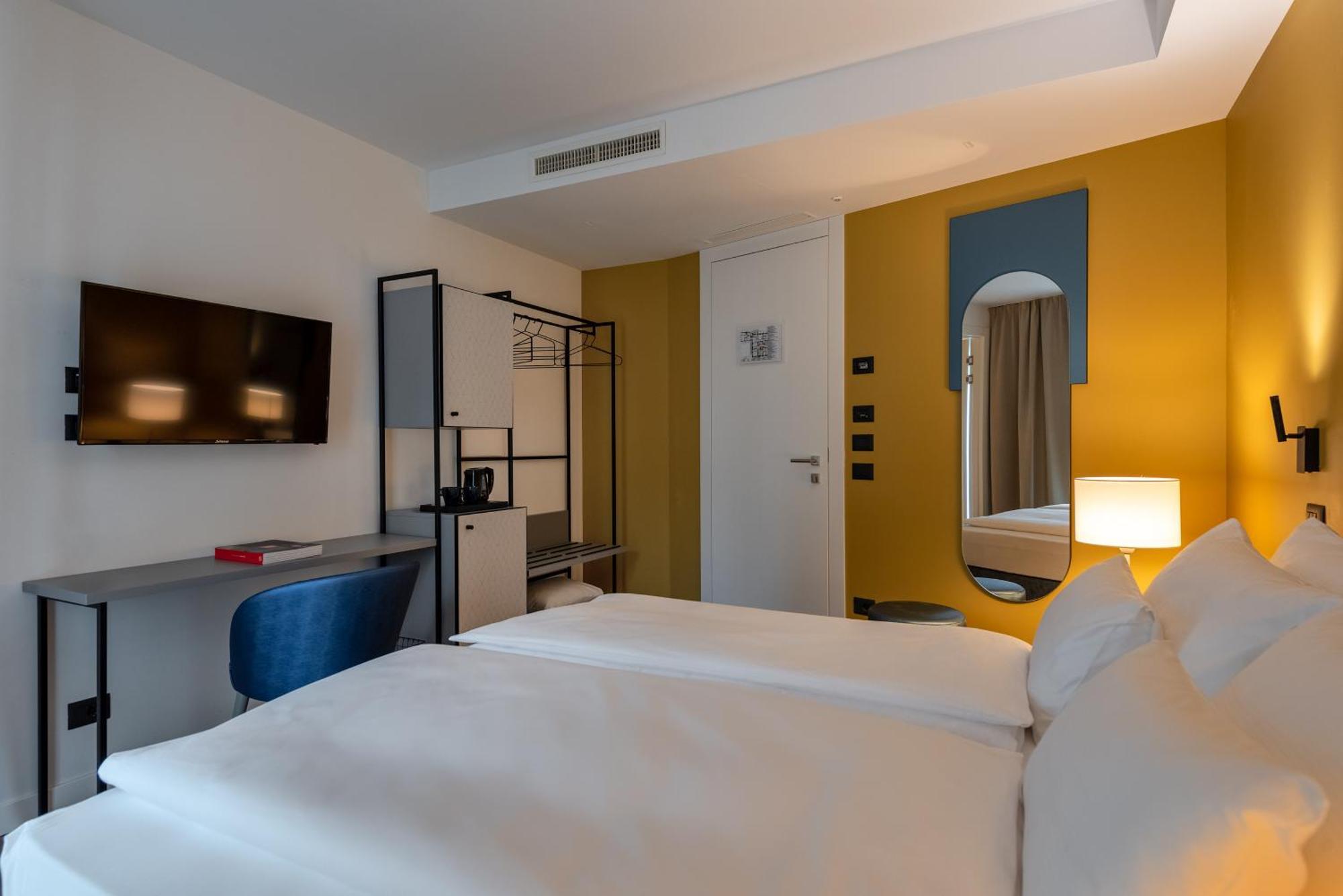 Ht Hotel Trieste Gradisca d'Isonzo Ngoại thất bức ảnh
