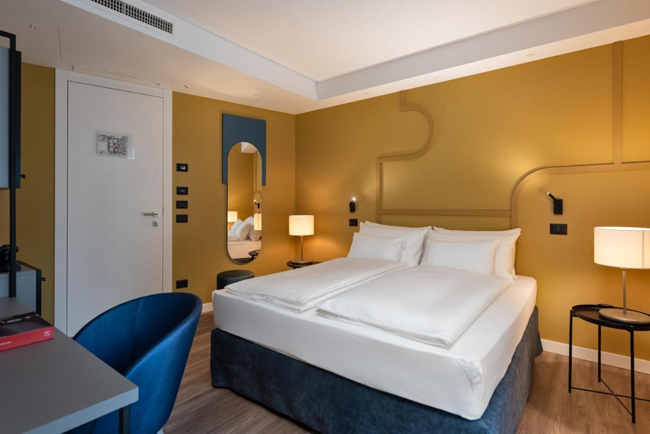 Ht Hotel Trieste Gradisca d'Isonzo Ngoại thất bức ảnh
