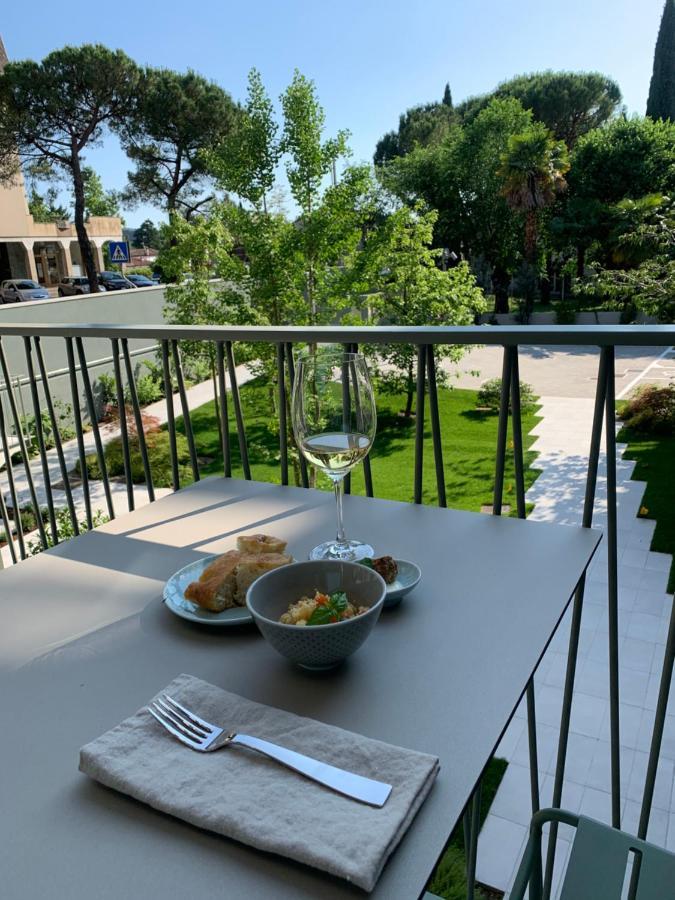 Ht Hotel Trieste Gradisca d'Isonzo Ngoại thất bức ảnh