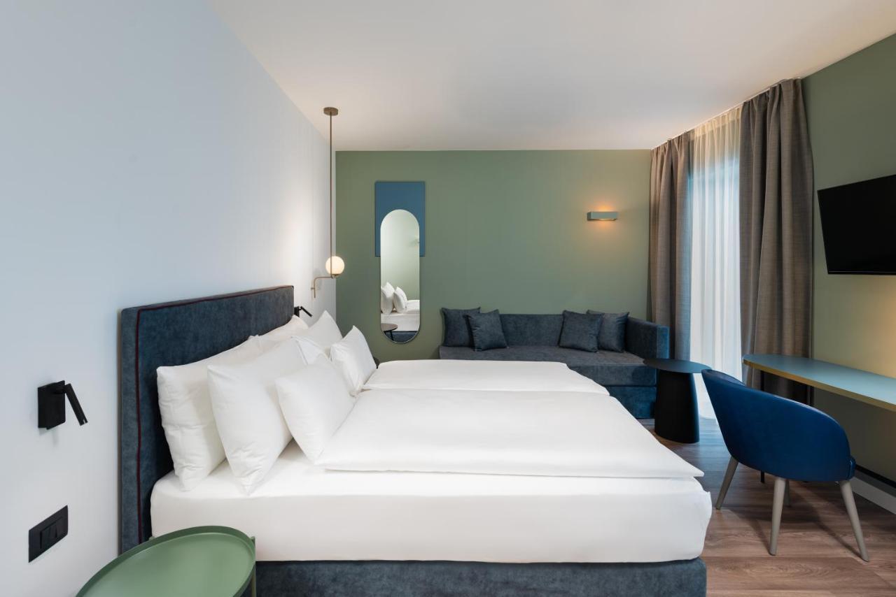 Ht Hotel Trieste Gradisca d'Isonzo Ngoại thất bức ảnh
