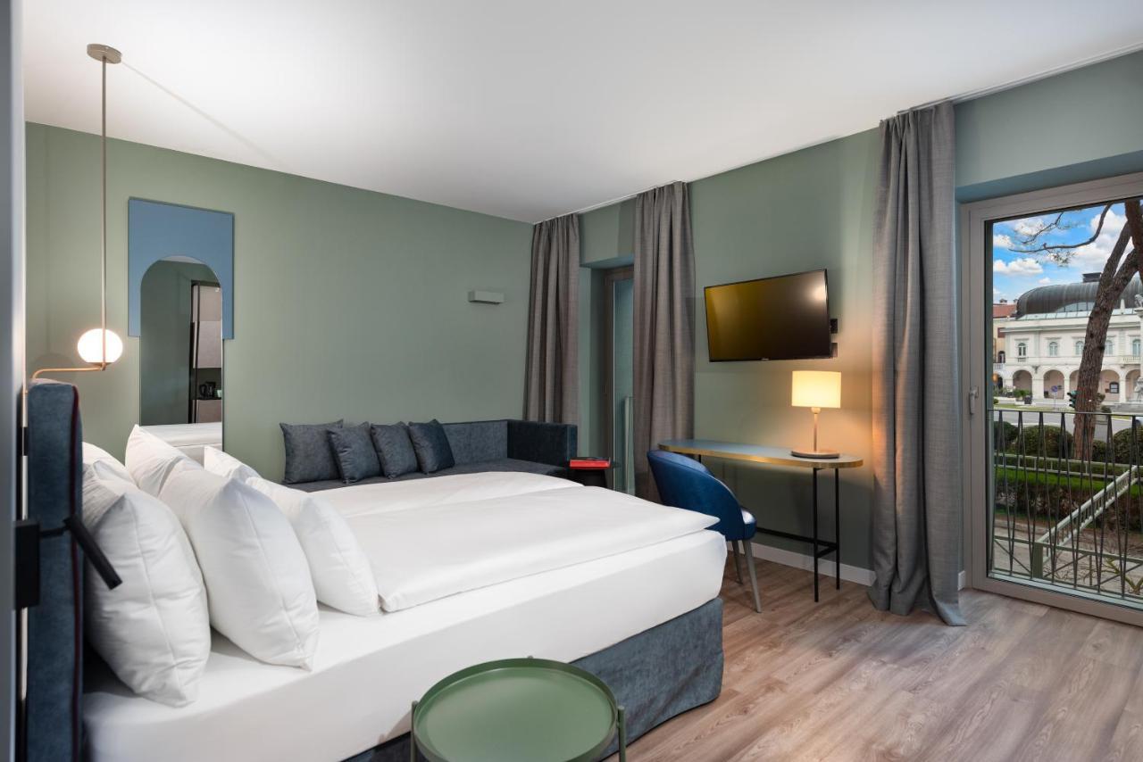 Ht Hotel Trieste Gradisca d'Isonzo Ngoại thất bức ảnh
