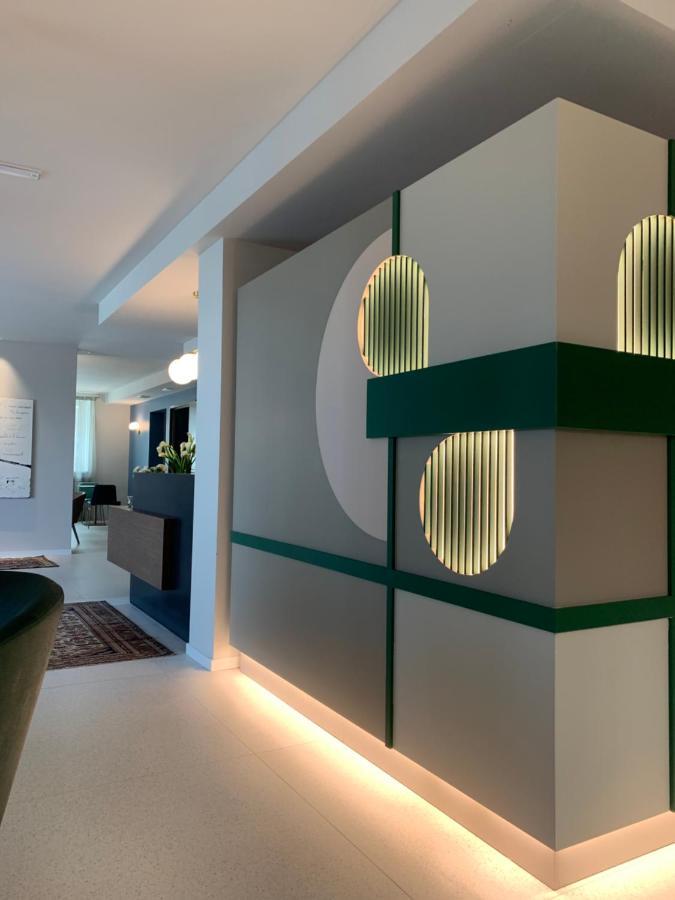 Ht Hotel Trieste Gradisca d'Isonzo Ngoại thất bức ảnh