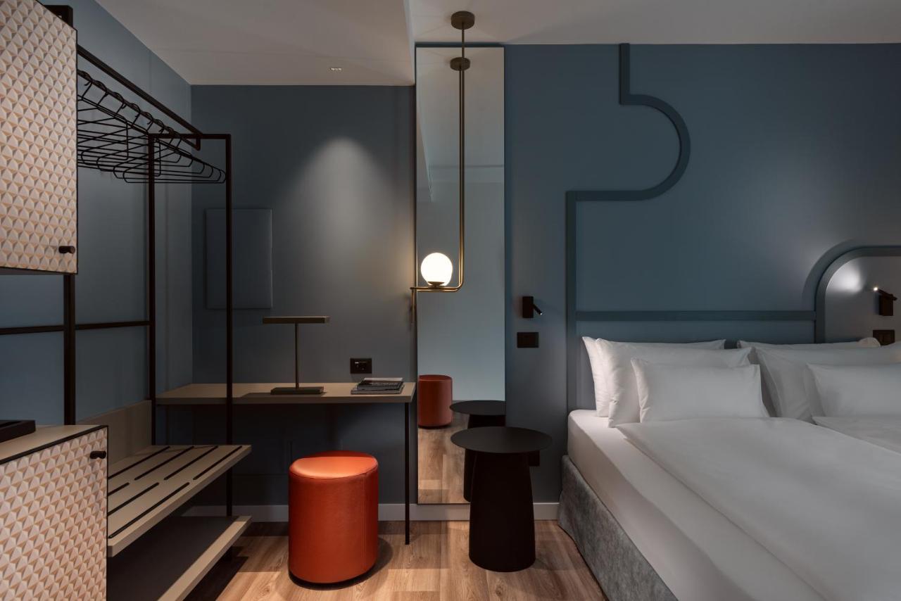 Ht Hotel Trieste Gradisca d'Isonzo Ngoại thất bức ảnh